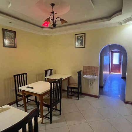 Milimani Holiday Resort Kisumu Exterior foto