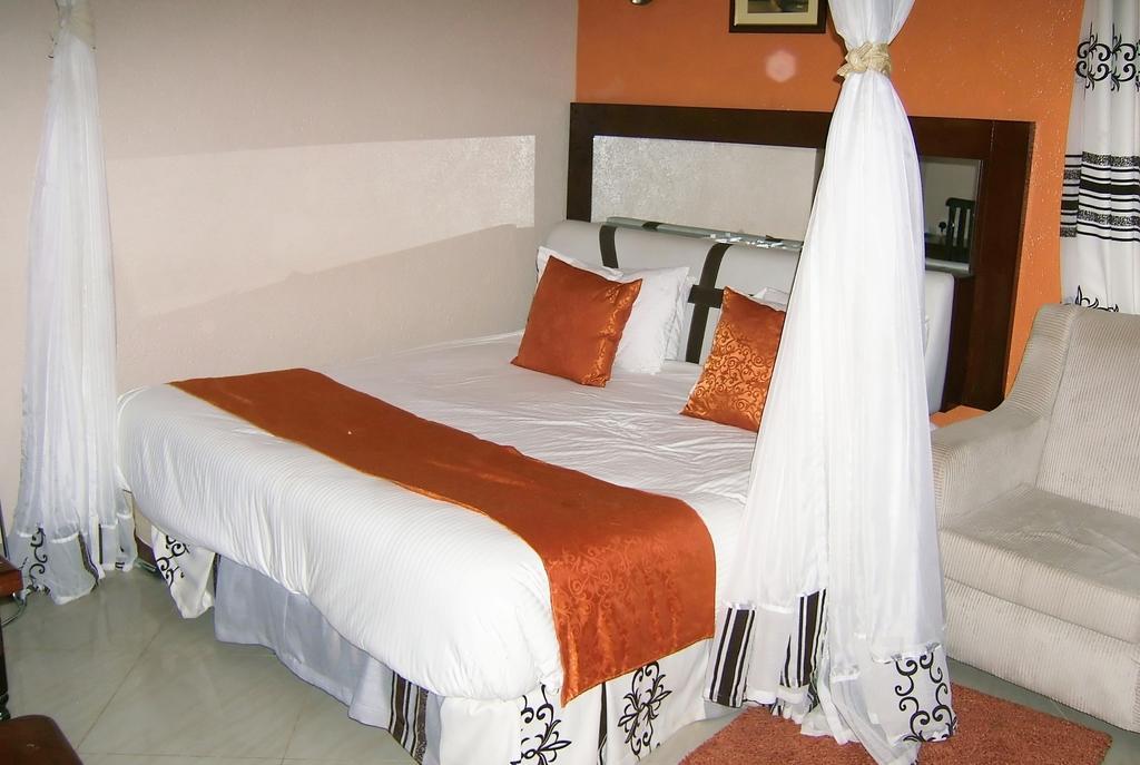 Milimani Holiday Resort Kisumu Exterior foto