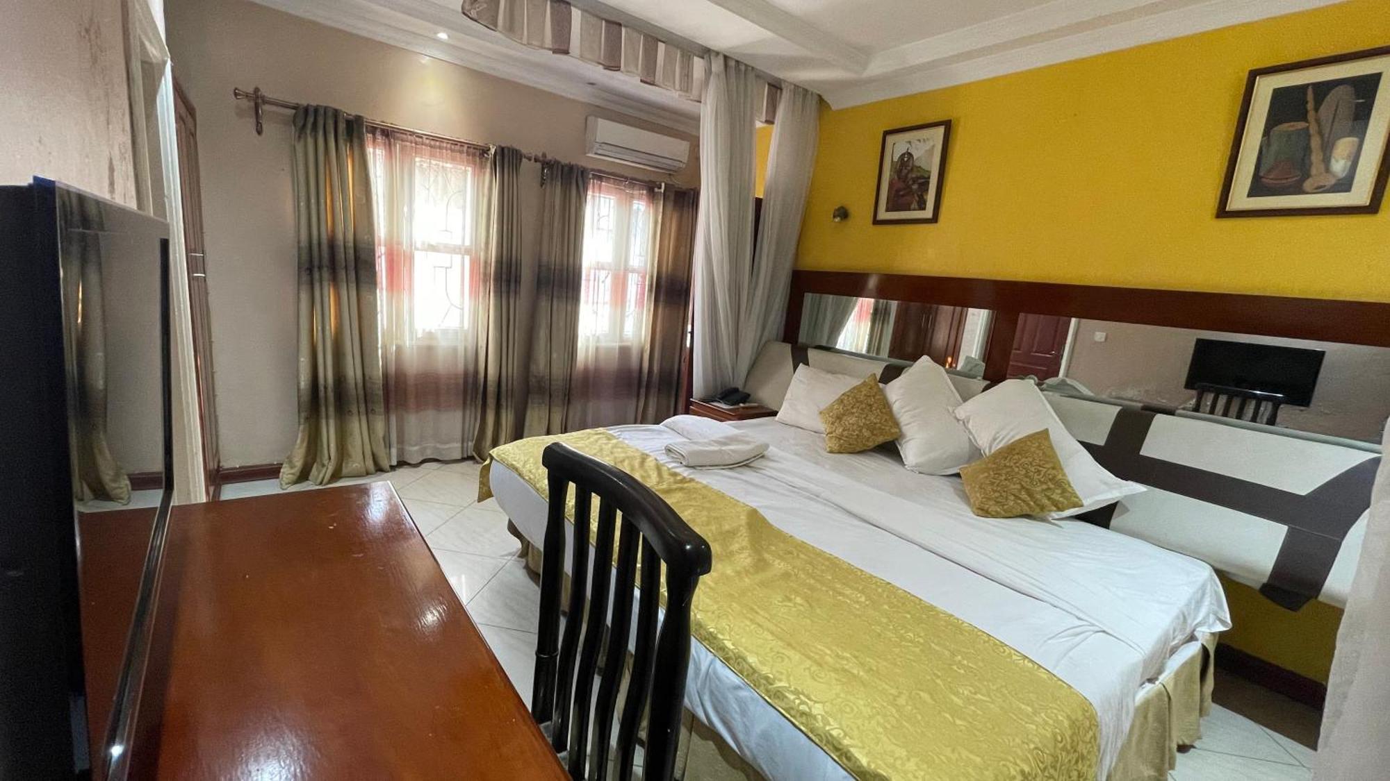 Milimani Holiday Resort Kisumu Exterior foto