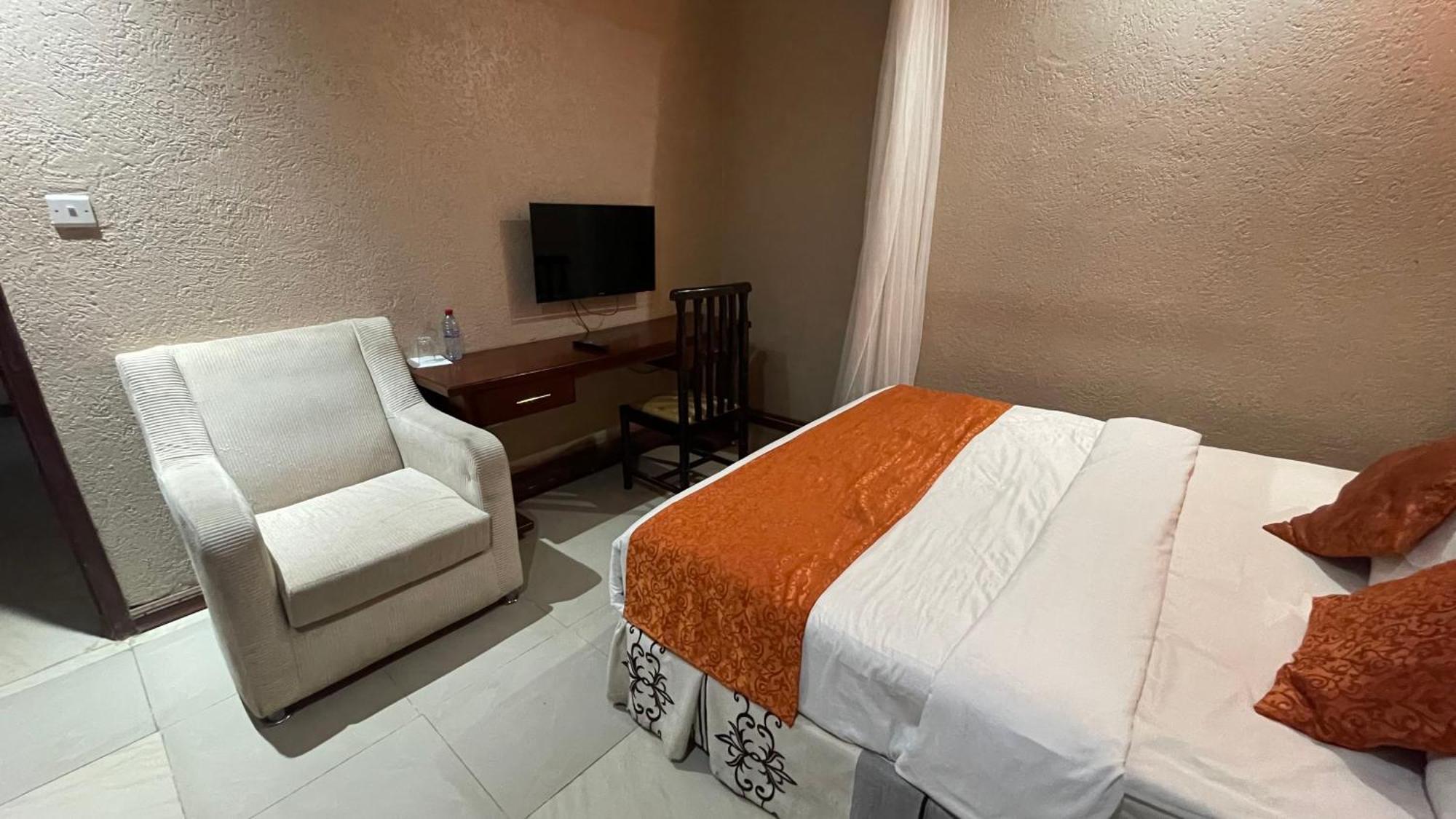 Milimani Holiday Resort Kisumu Exterior foto