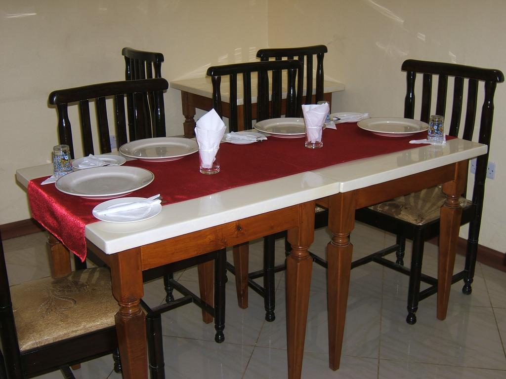 Milimani Holiday Resort Kisumu Exterior foto