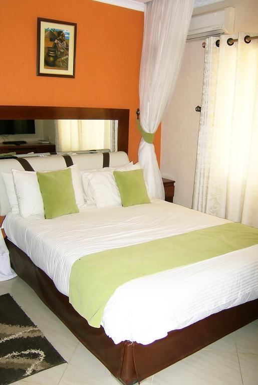 Milimani Holiday Resort Kisumu Zimmer foto