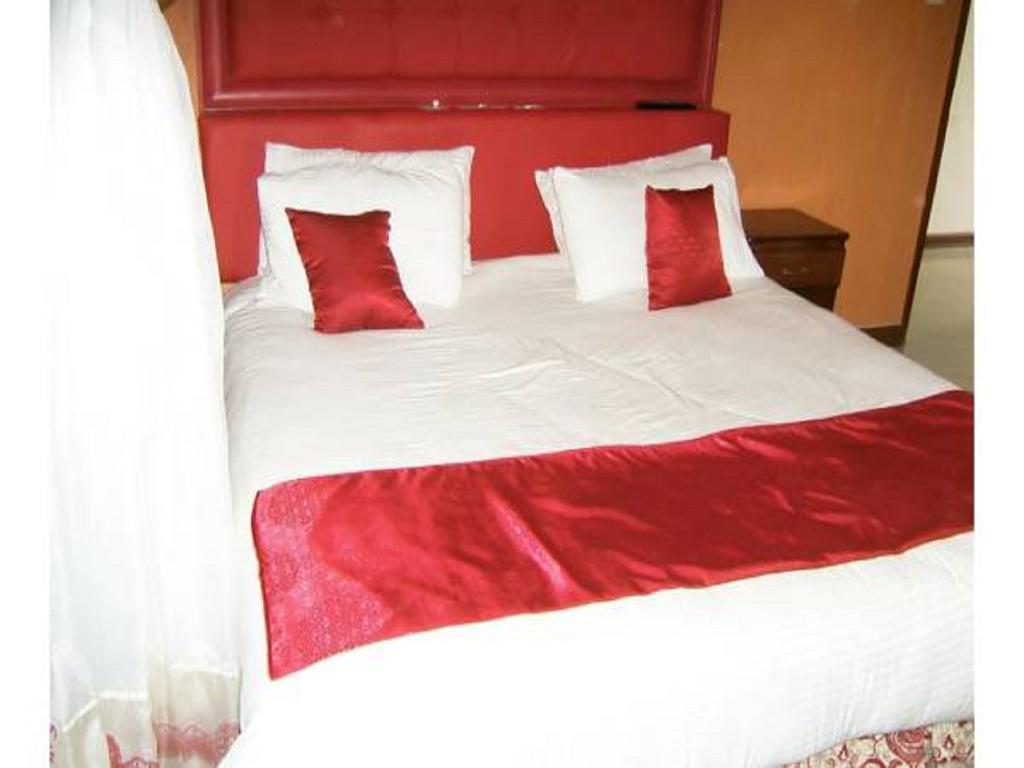 Milimani Holiday Resort Kisumu Exterior foto