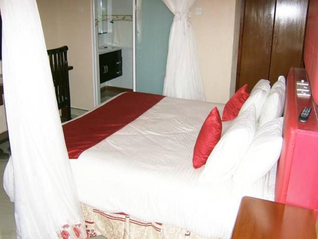 Milimani Holiday Resort Kisumu Exterior foto