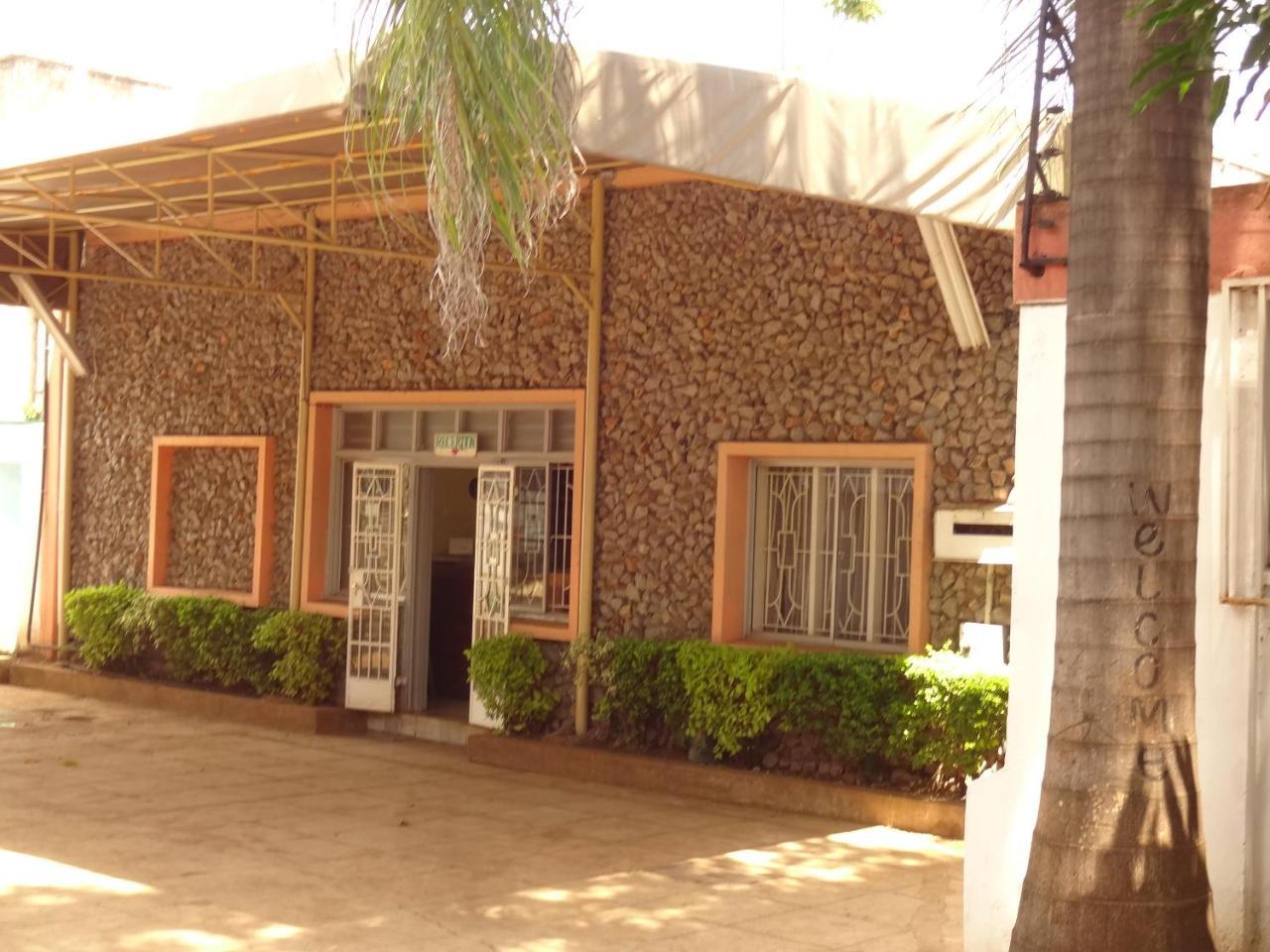 Milimani Holiday Resort Kisumu Exterior foto