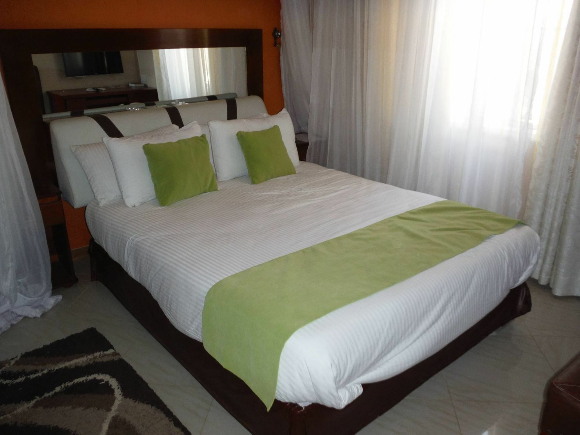 Milimani Holiday Resort Kisumu Exterior foto