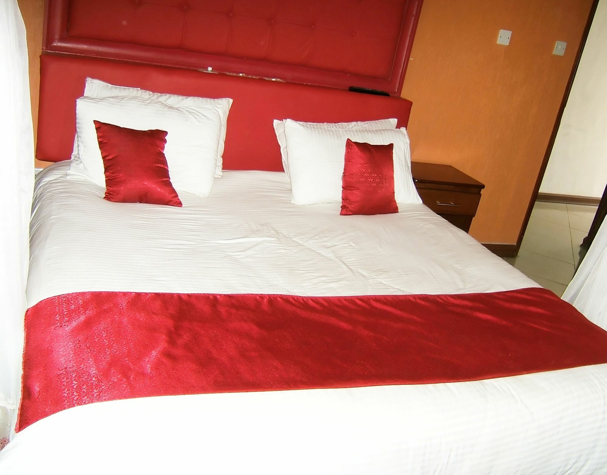 Milimani Holiday Resort Kisumu Exterior foto